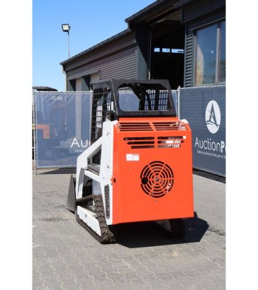 Newrick JC25 Skid Steer Loader Petrol 17.8kW 2025 New Newkrick JC25 2025 1 image 4