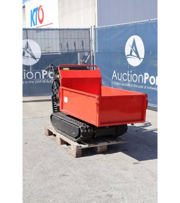 Mini dumper Impe LT600 Petrol 600kg 2026 New LT 600 2026 1 Mini dumpers image 4