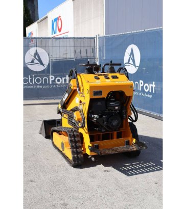 Skid steer loader SDLOOL SL360T Petrol 10kW 2026 New SDLOOL SL360T 2026 1 image 4