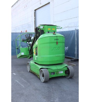 JLG Toucan 12E Plus Electric Mast Lift 12.65m 2013 Toucan 12E Plus 2013 2 image 4