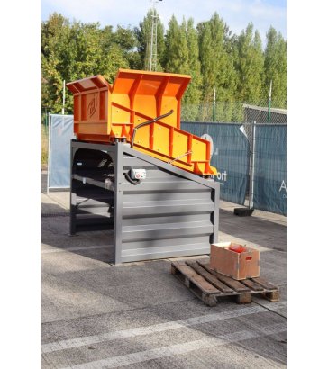 Vibrating Screen 004-05-68-01 Electric 380V 2025 004-05-68-01 2025 2 image 4