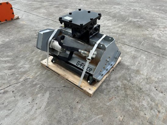 Flail mower for crane G-Force 600-LM 2026 New G-Force 600 - LM 2026 1 image 18