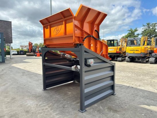 Screening machine ISI 2026 New Onbekend 2026 1 image 4
