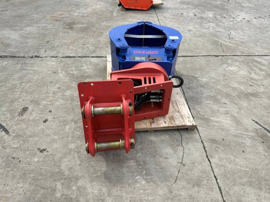 Grapple G-Force GRP350 2026 New G-Force GRP350 2026 1 image 32