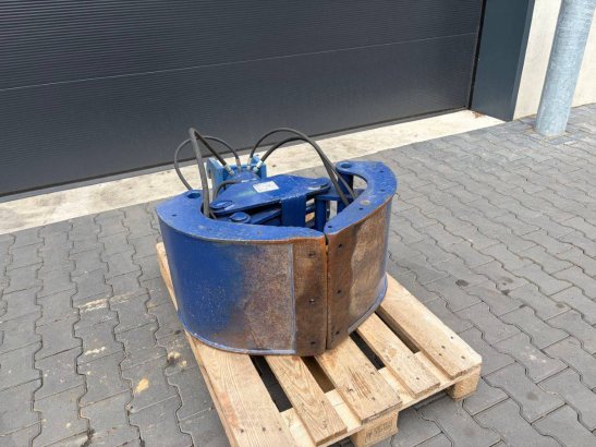 Grabber Eurograb Sor125H 2008 eurograb Sor125H 2008 2 image 13