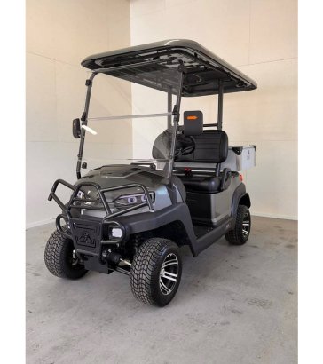 Golf Cart OX ZG2L Electric 2022 With New Battery Pack Onbekend 1 image 19