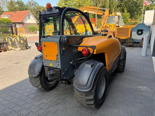 Giant 4548 Telehandler Tendo Diesel 33kW 1400kg 4.8m 2014 Giant 4548 Tendo 2014 2 image 49