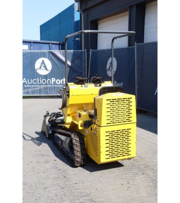 Skid Steer Loader Infront YF480 Petrol 8.6kW 2025 New Infront YF480 2025 1 image 49