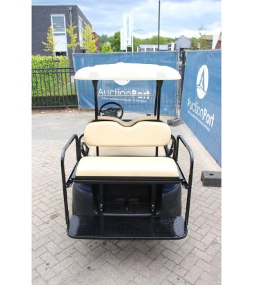 Electric Golf Cart Clubcar 2007 ClubCar 2007 2 image 64