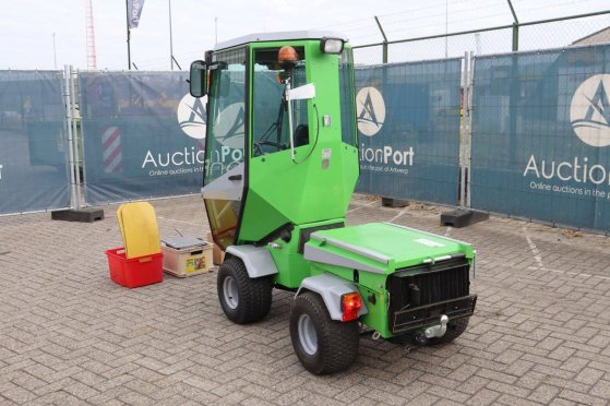 Compact tool carrier Egholm DK 7620 Diesel 2007 Egholm DK 7620 2007 2 image 4