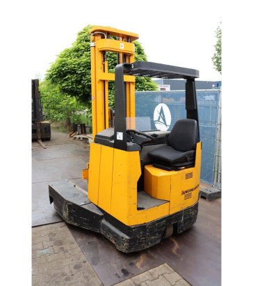 Jungheinrich ETV QA 20G Electric Reach Truck 2000kg 1992 ETV QA 20G 1992 2 image 4