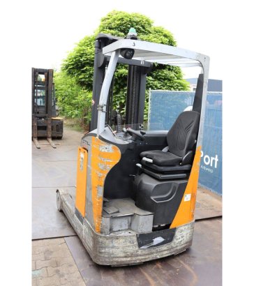 Reach Truck Still FM-X20 Electric 2000kg 2011 FM-X20 2011 2 image 4