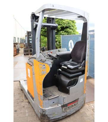 Reach Truck Still FM-X25 Electric 2500kg 5.73m 2010 FM-X25 2010 2 image 4