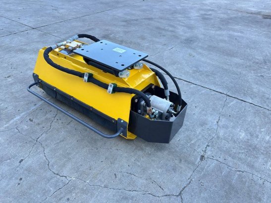 Flail mower for Lancini KM1000 2025 excavator New Lancini KM1000 2025 1 image 17