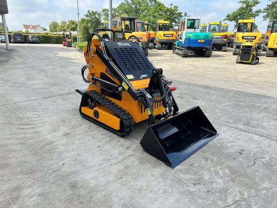 SDLOOL 360T Petrol Mini Skid Steer Loader on Tracks 2026 SDLOOL 360T 2026 2 image 4
