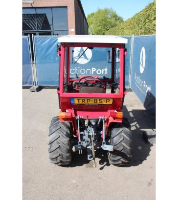 Mini tractor Shibaura SP1840 Diesel 18PK 1995 (Margin) Shibaura SP1840 1995 2 image 4