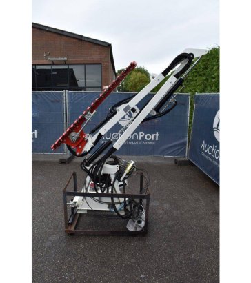 Hydraulic Hedge Trimmer AMD58 New AMD58 2022 1 image 4