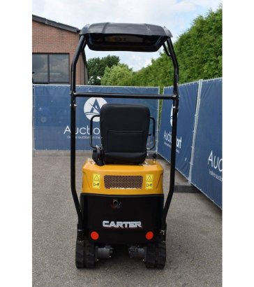 Mini Excavator Carter CT08 Diesel 2025 New 7kw Carter CT08 2025 1 image 19