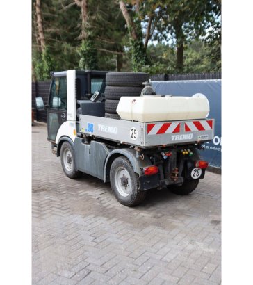 Multicar Tremo Carrier S Diesel implement carrier MULTICAR Tremo Carrier S 2 image 34