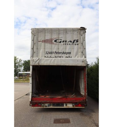 Curtain-sided semi-trailer Wiese 2006 Wiese 2006 2 image 4