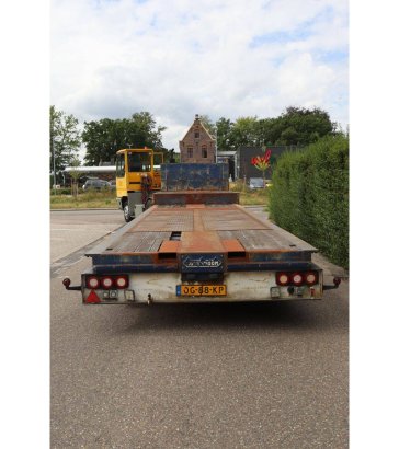 Semi-Low Loader Nooteboom MCO-48-03V/L 48t 2000 Nooteboom MCO-48-03V/L 2000 2 Lowloader semi-trailers image 4