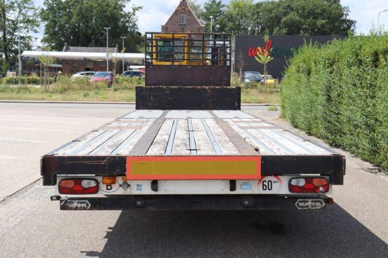 Van Hool 2006 Semi-Low Loader Van Hool 2006 2 Lowloader semi-trailers image 4