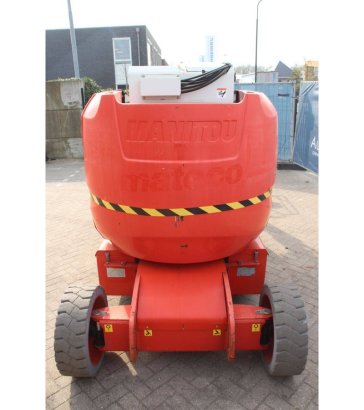 Manitou 150 AETJ Compact Electric Articulated Boom Lift 15m 2012 150 AETJ Compact 2012 2 image 4