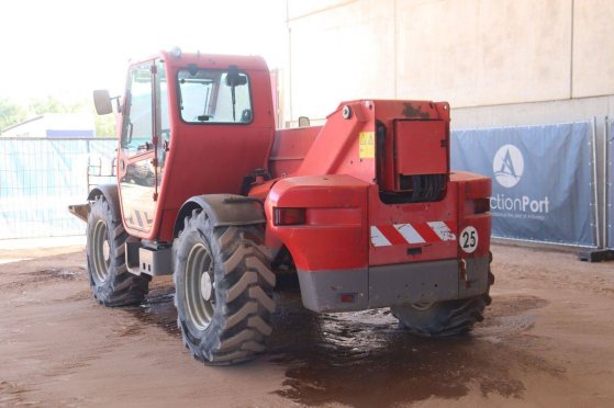 Bobcat T40170 Telehandler Diesel 4000kg 17m 2011 T40170 2011 2 image 4