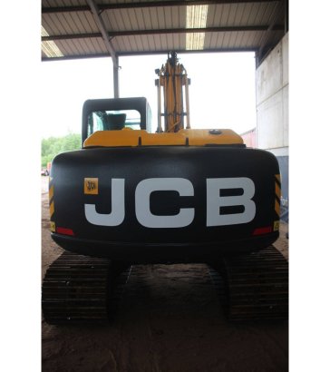 Crawler excavator JCB JS130LC Diesel 81kW 2015 JS130LC 2015 2 Crawler Excavators image 4