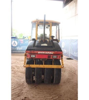 Roller Dynapac CC222C Diesel 53kW 1999 CC222C 1999 2 image 4