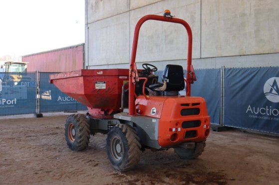 Dumper Ausa D 400 AHG Diesel 2013 D 400 AHG 2013 2 Dump Truck image 4