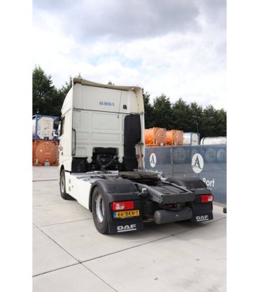 Chassis Cabin DAF XF480FT Diesel 484hp 2018 XF 480 FT 2018 2 image 4