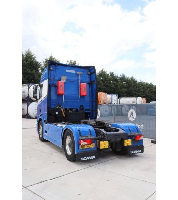 Chassis Cabin Scania R450 Diesel 451hp 2021 R450 2021 2 image 4