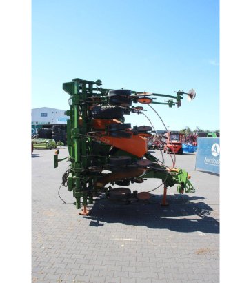 Maize planter Amazone EDX 6000-2C 2014 Amazone EDX 6000-2C 2014 2 image 4