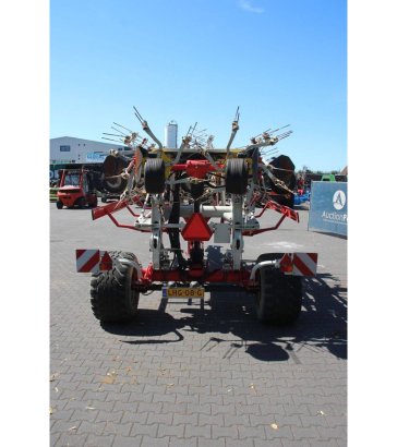 Hay tedder Pottinger HIT 16.18T 2020 Pottinger HIT 16.18 T 2020 2 image 4
