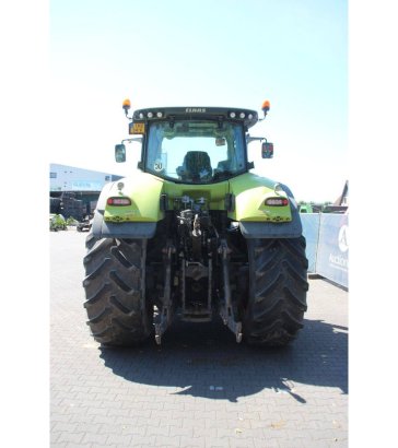 Tractor Claas Axion 930 Diesel 2013 Axion 930 2011 2 image 4