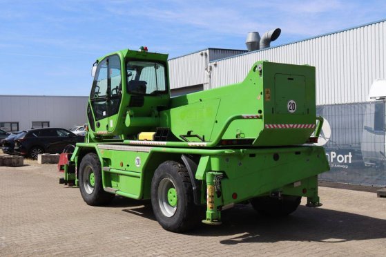 Merlo ROTO40.30MCSS Telehandler Diesel 4000kg 29.5m 2018 ROTO 40.30MCSS 2018 2 image 4