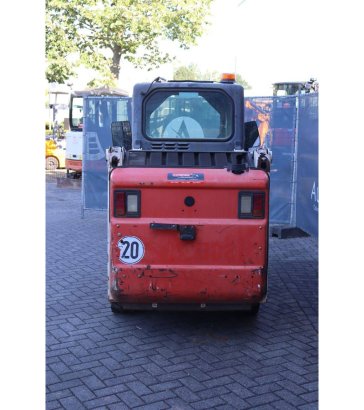 Skid steer loader Bobcat S100 Diesel 26kW 2010 S100 2010 2 Wheel Loaders image 4