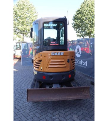 Crawler excavator Case CX26C Diesel 18.5kW 2022 CX26C 2022 2 Crawler Excavators image 4
