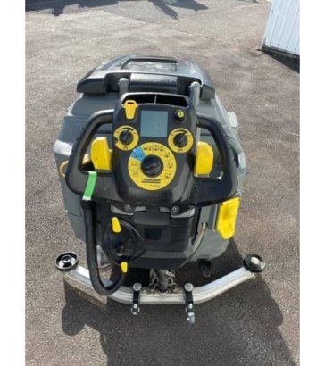 Karcher B 120 W BP Electric Scrubber/Vacuum 2015 Kärcher B 120 W BP 2015 2 image 4