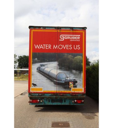 Curtainside semi-trailer Luck SPC35 39t 2011 LUCK SPC35 2011 2 image 19
