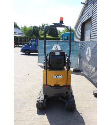 Mini excavator XCMG XE10E Diesel 9.8kW 2025 XE10E 2025 2 image 19