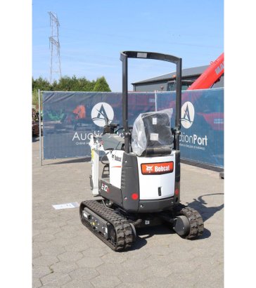Bobcat E10Z Diesel Mini Excavator 7.5kW 2026 New E10Z 2026 1 image 19