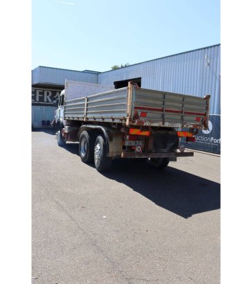 Fiat 190 38 A CTG.N3 Tipper Truck 1989 Fiat 190 38 A CTG.N3 1989 2 Dump trailers image 4