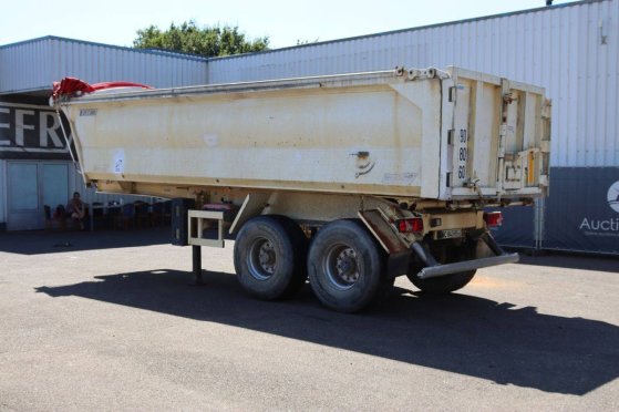 Benalu BEN 2010 Tipper Semi-trailer Benalu BEN 2010 2 image 4