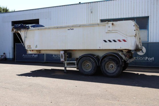 Benalu BEN 2008 Tipper Semi-trailer Benalu BEN 2009 2 image 4