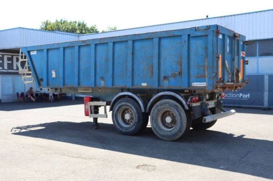 Tipper Semi-trailer Kaiser S3302B 2006 Kaiser S3302B 2006 2 image 4