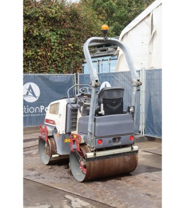 Compactor Dynapac CC1000 Diesel 2019 533 2019 2 image 4
