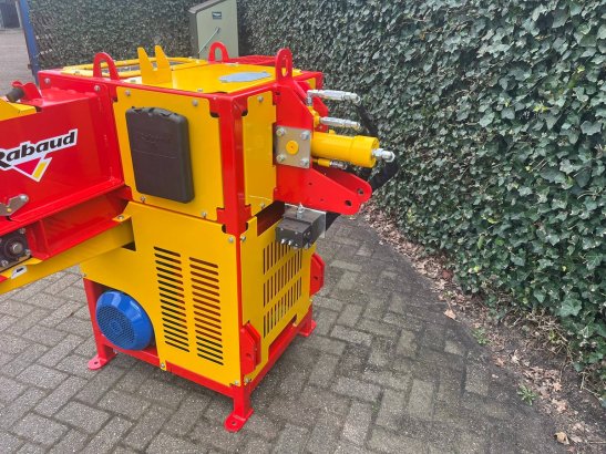 Kindling wood machine Rabaud Xyloflam 200/250 ET Electric 2023 Demo Rabaud Xyloflam 200/250 ET 2023 2 image 4