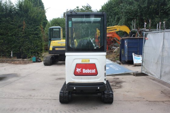 Mini excavator Bobcat E17 Diesel 2019 2253 2019 2 image 4